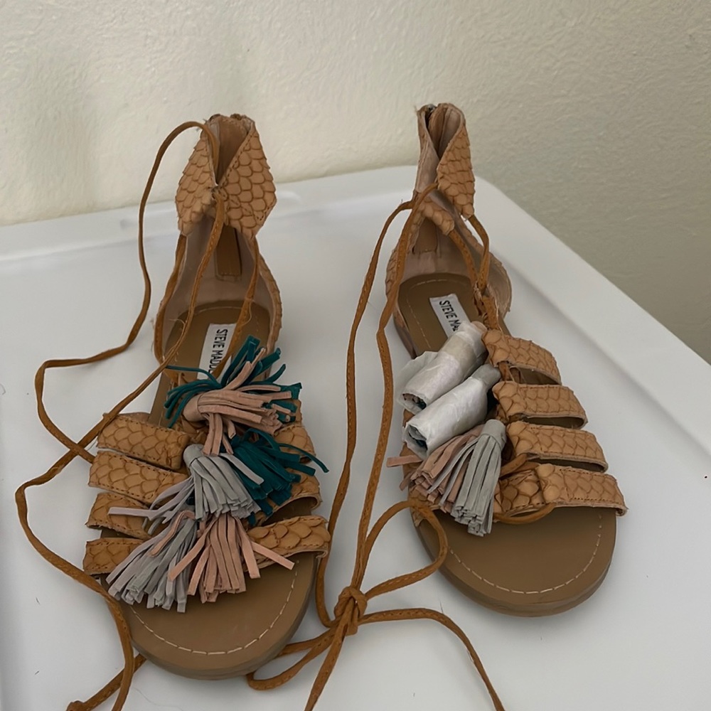 Steve Madden sandals